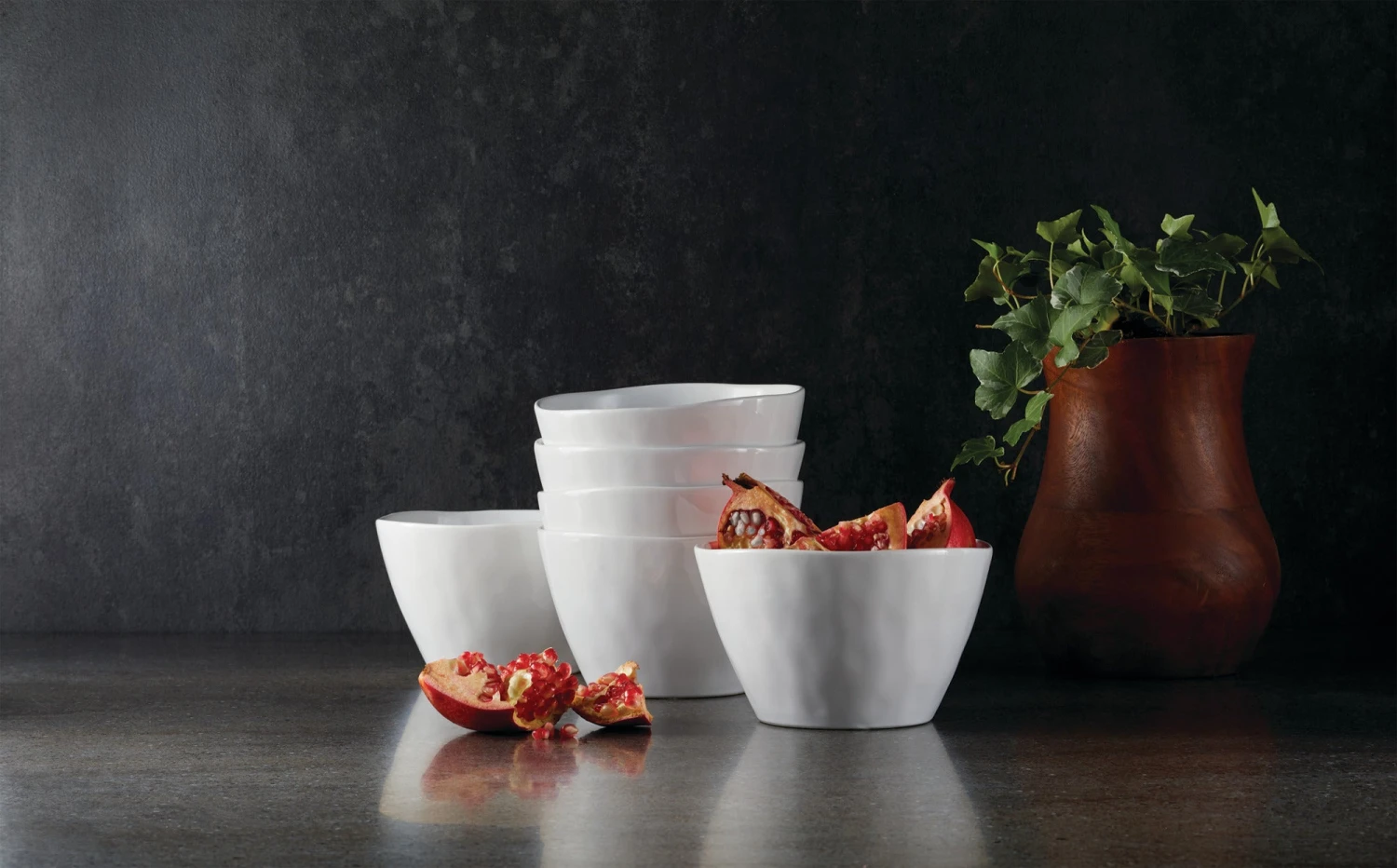 1429846D_584466e7-e8ae-4717-bcbc-b32bf49097ed.jpg Paderno Sandbank Organic Soup Bowl Set, 6 Piece