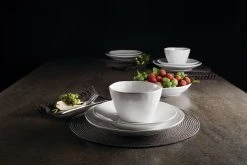 Paderno Sandbank Organic Soup Bowl Set, 6 Piece 6 Paderno Sandbank Organic Soup Bowl Set, 6 Piece