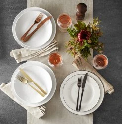 Paderno Belvedere Black 20 Piece Flatware Set, Polished Finish Best Sellers 9 Paderno Belvedere Black 20 Piece Flatware Set, Polished Finish Best Sellers