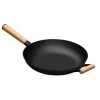 Paderno Cookware Classic Non-Stick Cast Iron Frypan, 32 Cm 2 Paderno Cookware Classic Non-Stick Cast Iron Frypan, 32 Cm