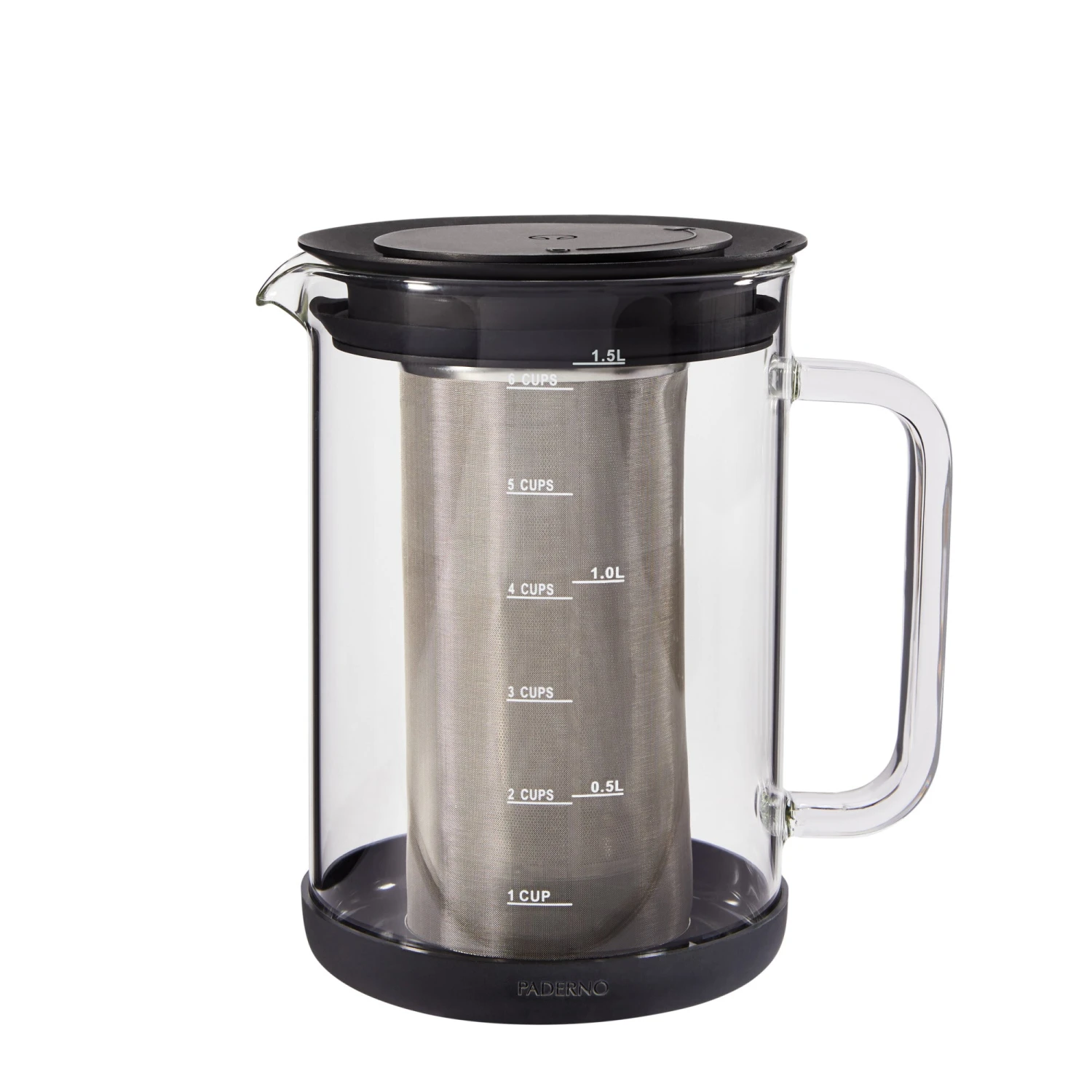 1429874A_74c30dad-2828-4d3f-8738-55b86604b5c1.jpg Paderno Cafetière à Extraction à Froid Precision Best Sellers