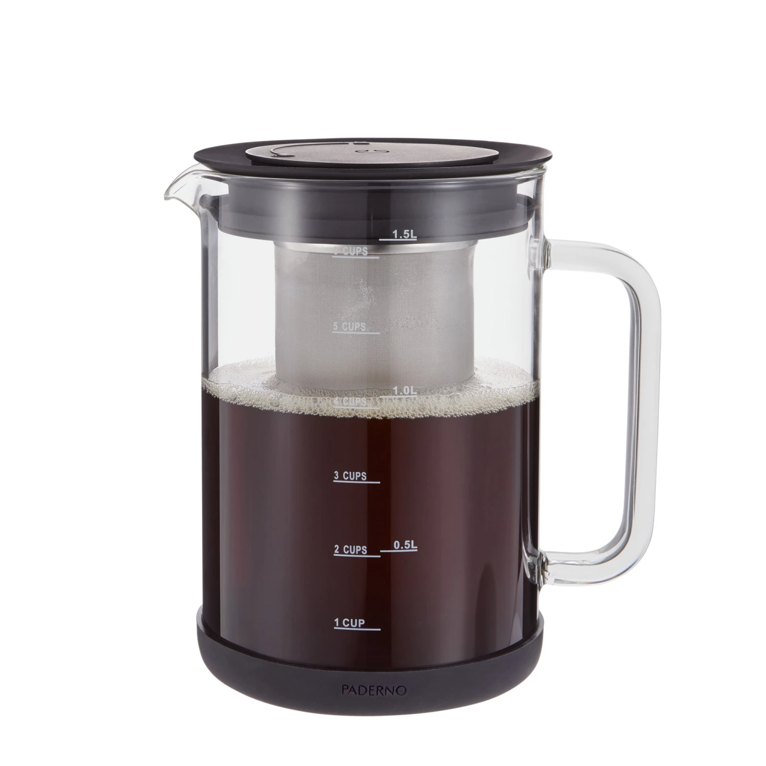 1429874B_0df5fb40-17d0-4917-97c8-ad321c901c2b.jpg Paderno Cafetière à Extraction à Froid Precision Best Sellers