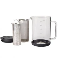 Paderno Cafetière à Extraction à Froid Precision Best Sellers 3 Paderno Cafetière à Extraction à Froid Precision Best Sellers