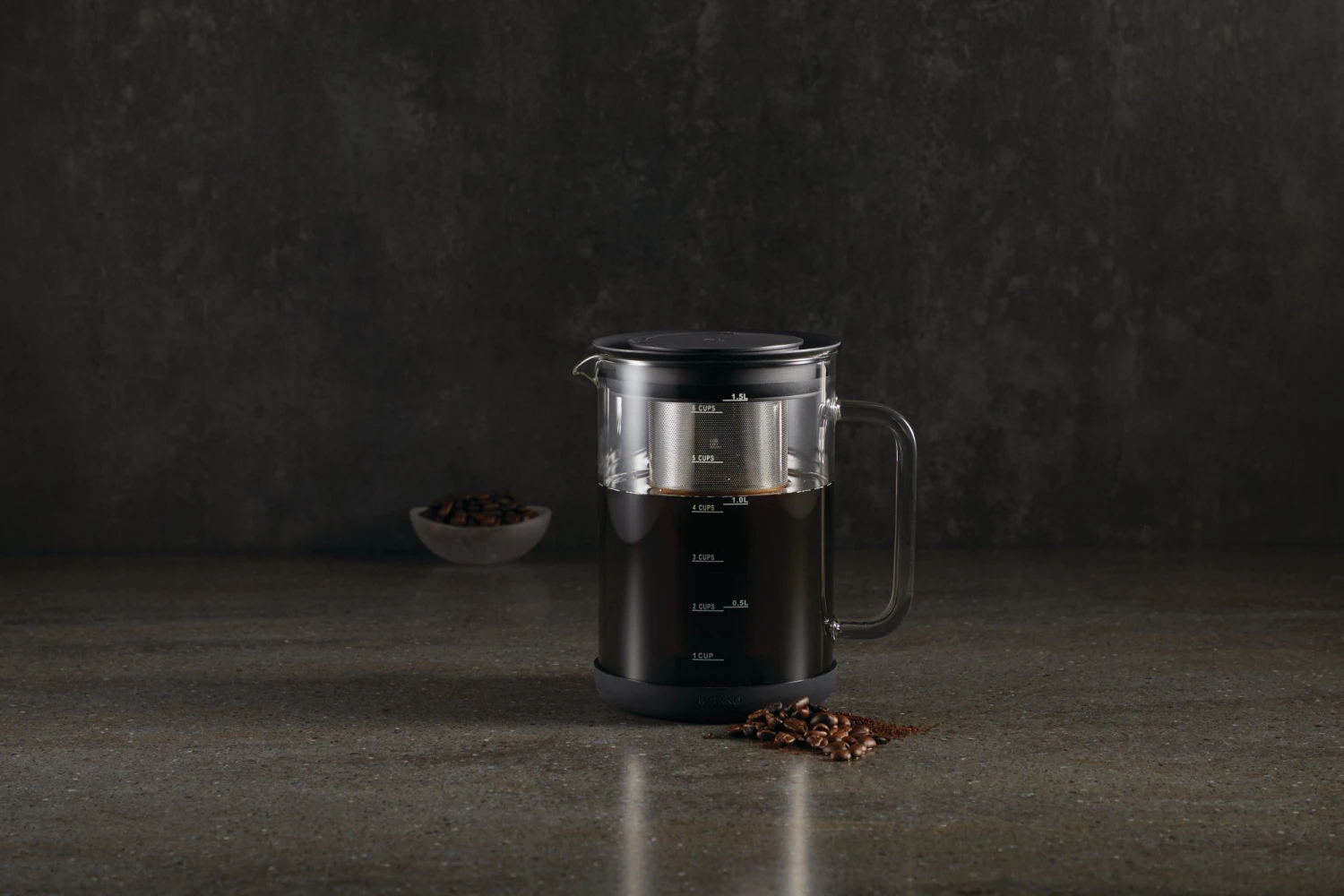 1429874D.jpg Paderno Precision Cold Brew Coffee Maker New Arrivals