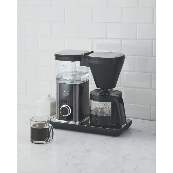 16_72b9e02a-e650-4f7f-9bcd-2d8c737ed900.png Paderno 9-Cup Balanced-Brew Coffee Maker | Cafetière Balanced Brew, 9 tasses Coffee & Tea