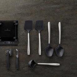 Paderno Nylon Solid Turner | Spatule Solide En Nylon