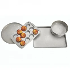 Paderno Professional Springform Pan, 9-in | Moule à Charnière Professionelle, 9 Po