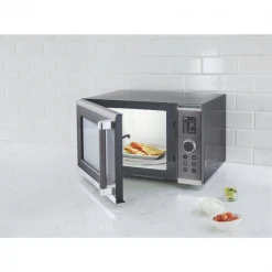 Paderno Appliances 1.3-cu.ft. Microwave With Even-Heat Inverter | 1,3 pi3. Four Micro-ondes Avec Onduleur à Chaleur Uniforme