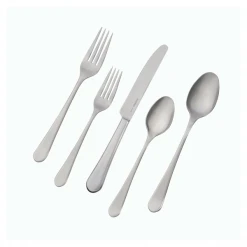 Paderno Richmond 20 Piece Flatware Set, Satin Finish | Service De Couverts De 20 Pièces Richmond, Fini Satiné