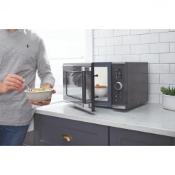 Paderno Appliances 1.3-cu.ft. Microwave With Even-Heat Inverter | 1,3 pi3. Four Micro-ondes Avec Onduleur à Chaleur Uniforme 4 Paderno Appliances 1.3-cu.ft. Microwave With Even-Heat Inverter | 1,3 pi3. Four Micro-ondes Avec Onduleur à Chaleur Uniforme