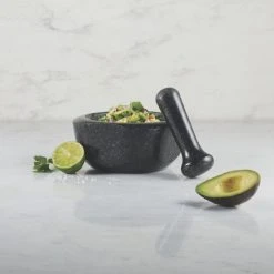 Paderno 5 3/4" Granite Mortar And Pestle Best Sellers
