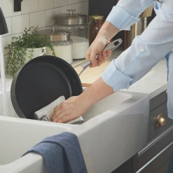 Paderno Cookware Sets Non-Stick Hard-Anodized Cookset, 12-pc | Batterie De Cuisine Antiadhésive, 12 Pièces 7 Paderno Cookware Sets Non-Stick Hard-Anodized Cookset, 12-pc | Batterie De Cuisine Antiadhésive, 12 Pièces