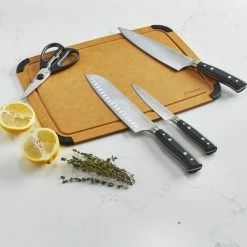 Paderno Knives Montgomery Fully Forged 8" (20.3 Cm) Chef's Knife