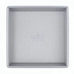 Paderno Professional Square Pan, 8-in | Moule à Gâteau Carré Professionelle, 8 Po Bakeware