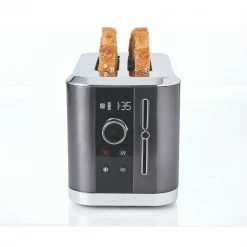 Paderno 2-Slice Even-Heat Toaster | Grille-pain 2 tranches à Chaleur Uniforme Appliances