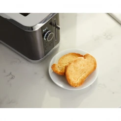 Paderno 2-Slice Even-Heat Toaster | Grille-pain 2 tranches à Chaleur Uniforme Appliances
