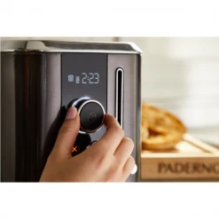Paderno 2-Slice Even-Heat Toaster | Grille-pain 2 tranches à Chaleur Uniforme Appliances