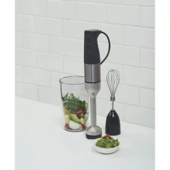 Paderno Vortex Blade 2-Speed Immersion Blender | Mélangeur à Immersion à Lame Vortex à 2 Vitesses