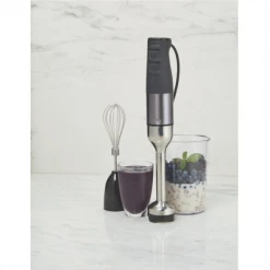 Paderno Vortex Blade 2-Speed Immersion Blender | Mélangeur à Immersion à Lame Vortex à 2 Vitesses