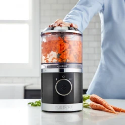 Paderno Vortex Blade 3-Cup Food Chopper | Hachoir De 3 Tasses à Lame Vortex Appliances