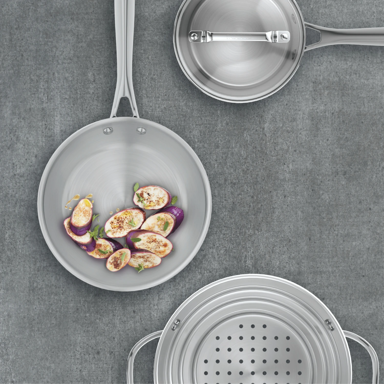 40_b839197d-adde-4b31-a837-d6148d7d0de6-1.png Paderno Cookware Sets Copper Core Stainless Steel Cookset, 12-pc | Batterie De Cuisine En Acier Inoxydable, 12 Pièces