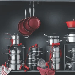 Paderno Canadian Signature Fry Pan, 32 Cm | Poêle à Frire Signature Canadienne, 32 Cm Cookware 6 Paderno Canadian Signature Fry Pan, 32 Cm | Poêle à Frire Signature Canadienne, 32 Cm Cookware