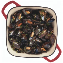 Paderno Classic Non-Stick Cast Iron Wok, 32 Cm 6 Paderno Classic Non-Stick Cast Iron Wok, 32 Cm