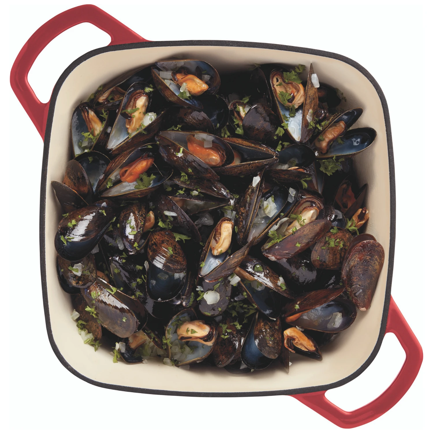 46.jpg Paderno Classic Non-Stick Cast Iron Wok, 32 Cm