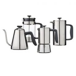Paderno Cookware 6-Cup Stovetop Espresso Maker