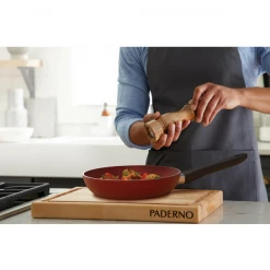 Paderno Montgomery Fully Forged 14-Piece Knife Block Set Knives