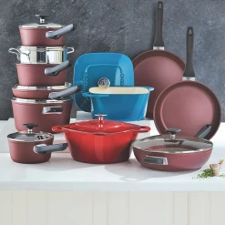 Paderno Classic Non-Stick Fry Pan, 26 Cm | Poêle à Frire Antiadhésive Classique, 26 Cm Cookware