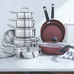 Paderno Classic Non-Stick Fry Pan, 30 Cm | Poêle à Frire Antiadhésive Classique, 30 Cm Cookware 9 Paderno Classic Non-Stick Fry Pan, 30 Cm | Poêle à Frire Antiadhésive Classique, 30 Cm Cookware