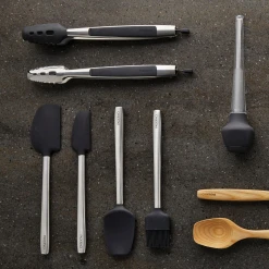 Paderno 12" Stainless Steel Tong | Pinces En Acier Inoxydable, 12 Po Best Sellers 5 Paderno 12