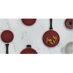 Paderno Cookware Classic Non-Stick Cookset, 11-pc | Classic 11pc Anti-adhésif Placer