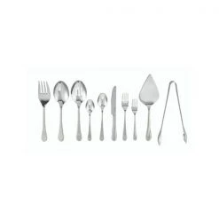 Paderno Richmond Polished Finish 55 Piece Flatware Set | Service De Couverts Polis Richmond, Paq. 55 Best Sellers