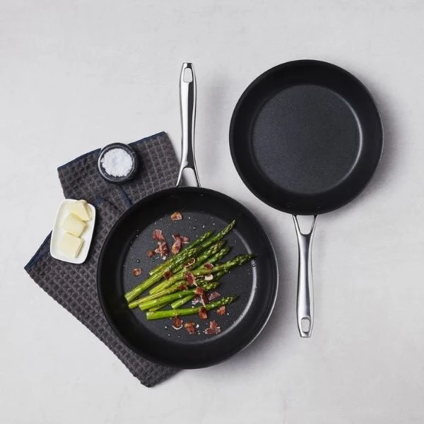 89.png Paderno Hard Anodized Roaster With Smart V-Rack | Rôtissoire à Anodisation Dure Avec Grille En V Intelligente