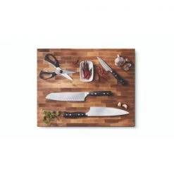 Paderno Montgomery Fully Forged 3-Piece Knife Set