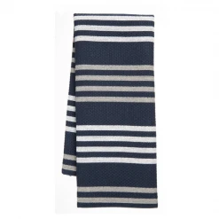 Paderno Sales Shop 14 Paderno Basketweave Kitchen Towel 2-Pack, Navy | Serviette De Cuisine Tressage De Panier, Marine, Paq. 2 Best Sellers