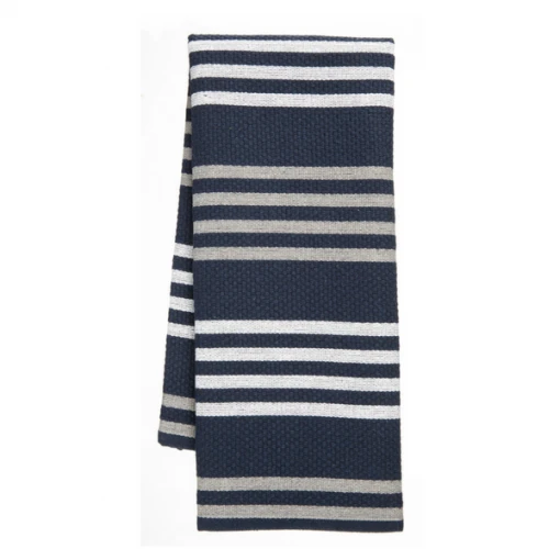 Paderno Basketweave Kitchen Towel 2-Pack, Navy | Serviette De Cuisine Tressage De Panier, Marine, Paq. 2 Best Sellers 2 Paderno Basketweave Kitchen Towel 2-Pack, Navy | Serviette De Cuisine Tressage De Panier, Marine, Paq. 2 Best Sellers