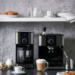 Paderno 12-Cup Programmable Coffee Maker | Cafetière Programmable, 12 tasses 9 Paderno 12-Cup Programmable Coffee Maker | Cafetière Programmable, 12 tasses