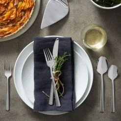 Paderno Cranbrook Coupe Salad Plate Set, 6 Piece