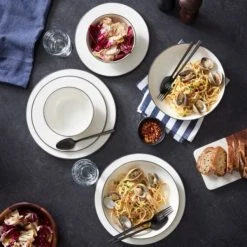 Paderno Bonavista Mid-Rim Salad Plate Set, 6 Piece Best Sellers 9 Paderno Bonavista Mid-Rim Salad Plate Set, 6 Piece Best Sellers