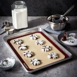 Paderno Non-Stick Silicone Baking Mat