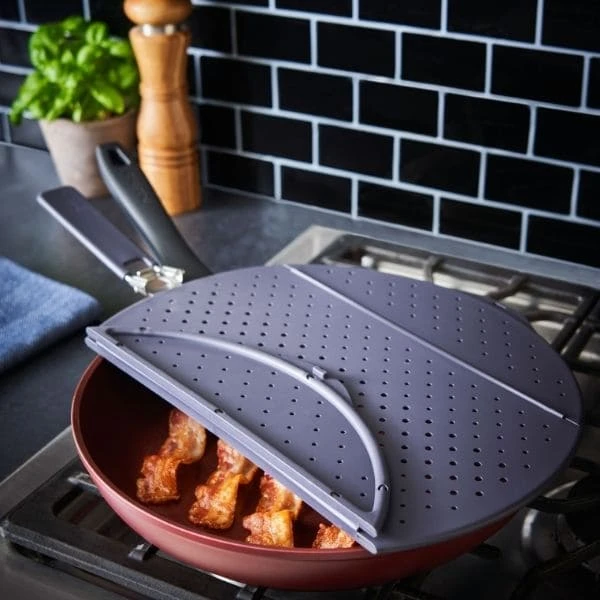 CT_SplatterGuard1429643_Brand-1x1-1.jpg Paderno Silicone Folding Splatter Guard Cookware