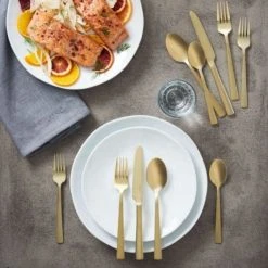 Paderno Sandbank Organic Dinner Plate Set, 6 Piece Best Sellers 12 Paderno Sandbank Organic Dinner Plate Set, 6 Piece Best Sellers