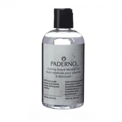 Paderno Knives Mineral Oil Treatment, 250 Ml | Huile Minérale, 250 Ml