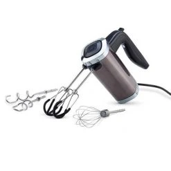 Paderno Appliances 10-Speed High Power Hand Mixer | Mélangeur à Main à 10 Vitesses Haute Puissance