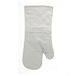 Paderno Silicone Print Oven Mitt, Light Grey | Gant De Cuisine Avec Imprimé En Silicone, Gris Pâle Best Sellers