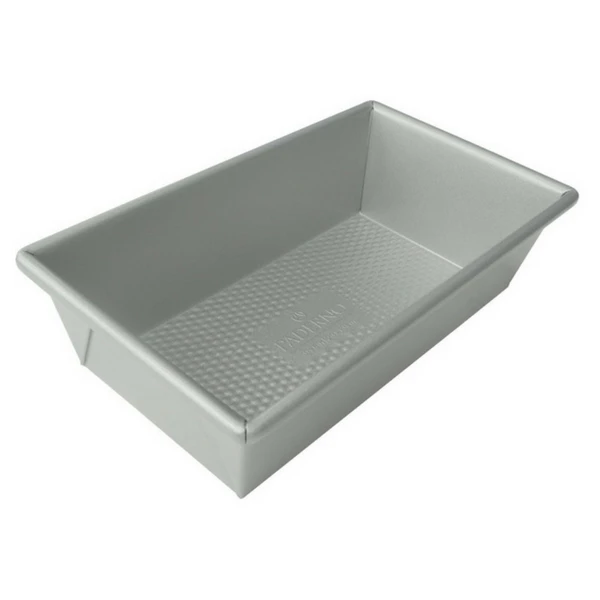 Loaf_Pan_Bakeware_Product.png Paderno Professional Loaf Pan 9 X 5-in | Moule à Gateaux Et à Pain Professionelle, 9 X 5 Po Bakeware