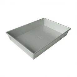 Paderno Professional Oblong Pan, 9 X 13-in | Casserole Oblongue Professionelle, 9 X 13 Po Bakeware